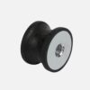 Gummi-Metall-Puffer - Typ CT (tailliert)