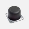 Rubber-Metal Buffer - Type KAP (crane stop buffer)