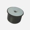 Rubber-Metal Buffer - Type KE (conical)